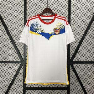 Venezuela 2024 Away Kit – Fan Version