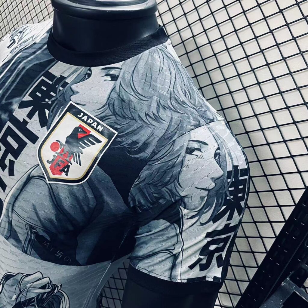 Japan 24/25 Tokyo Kit – Player Version