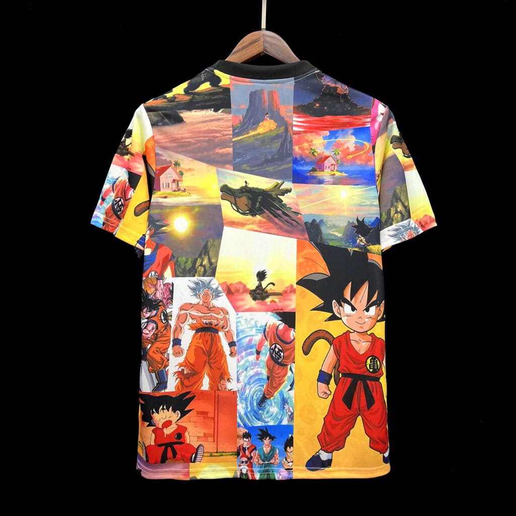 Japan 24/25 Dragon Ball Kit Anime – Fan Version