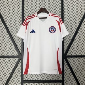 Chile 2024 Away Kit - Fan Version
