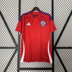 Chile 2024 Home Kit - Fan Version