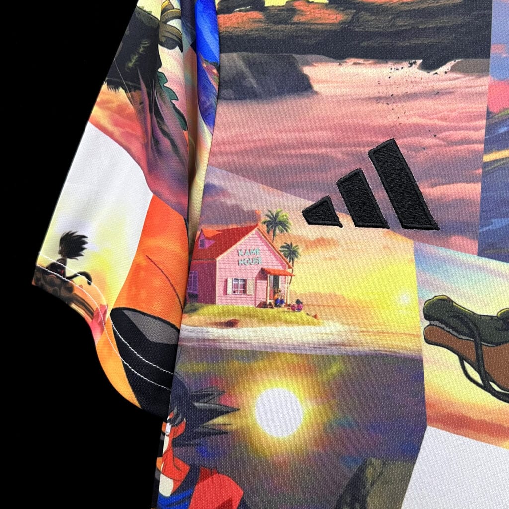 Japan 24/25 Dragon Ball Kit Anime – Fan Version