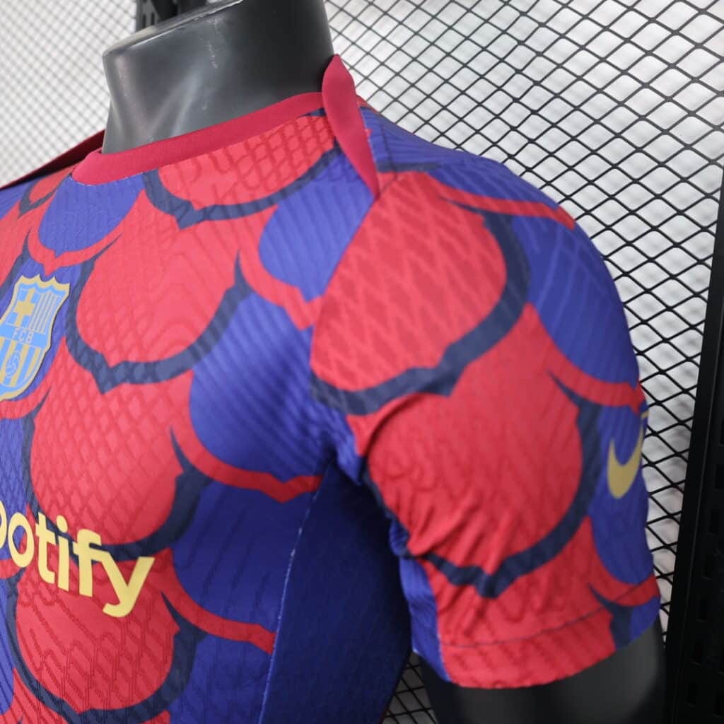 FC Barcelona 24/25 Training Kit – Player version