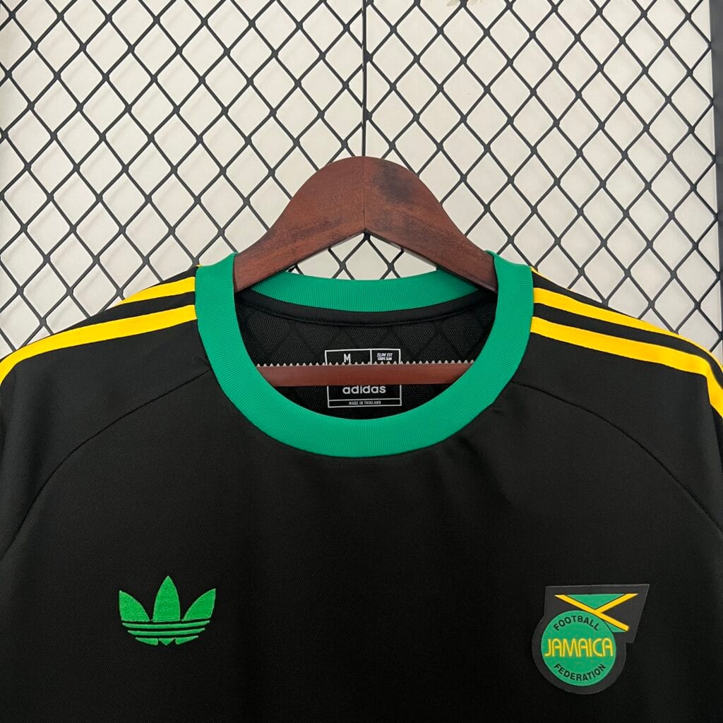 Jamaica 24/25 Special Kit – Fan Version
