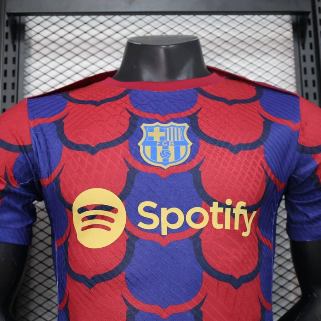 FC Barcelona 24/25 Training Kit – Player version