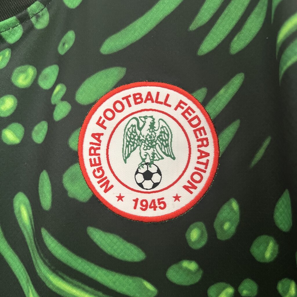 The Newkits Buy Nigeria 2024 Home kit Football jersey