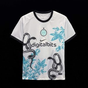 Inter Milan 23/24 Dragon kit - Fan Version