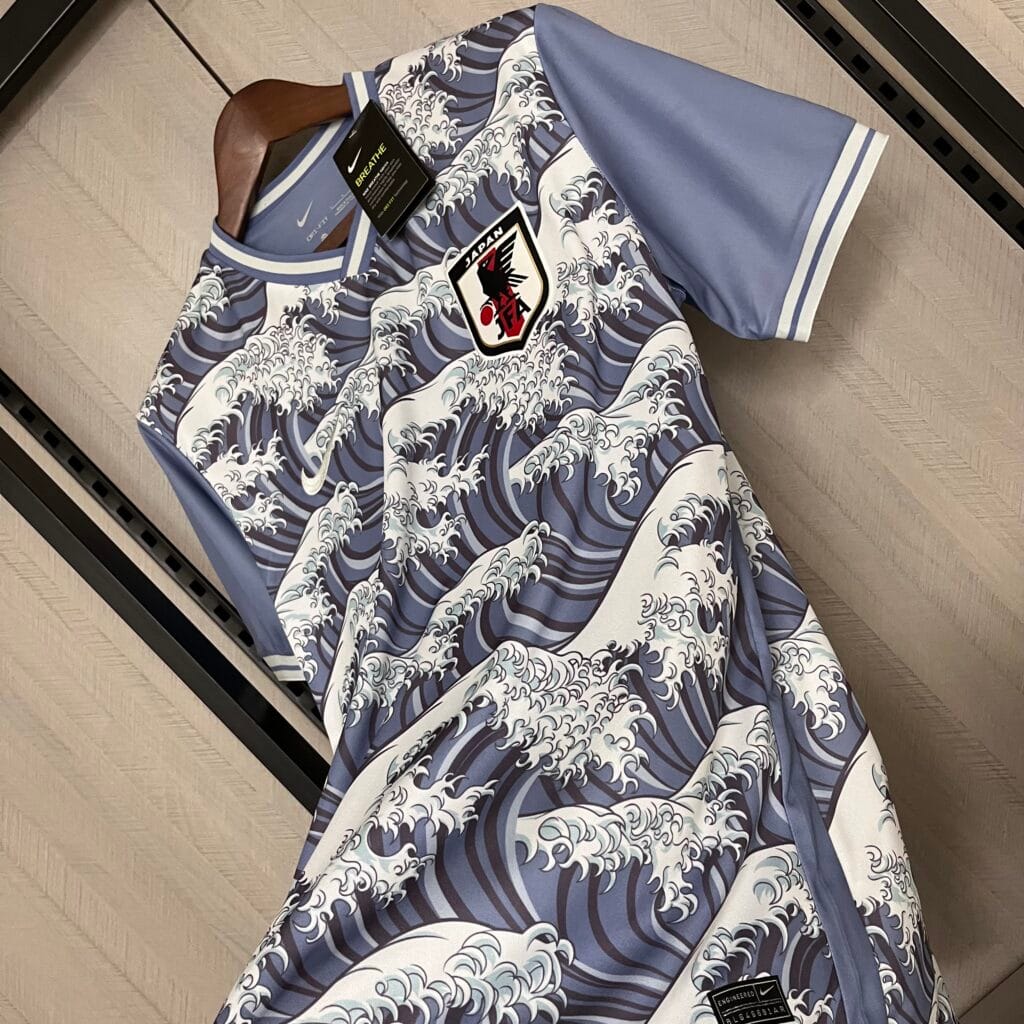 Japan 24/25 Special Nike Kit – Fan Version