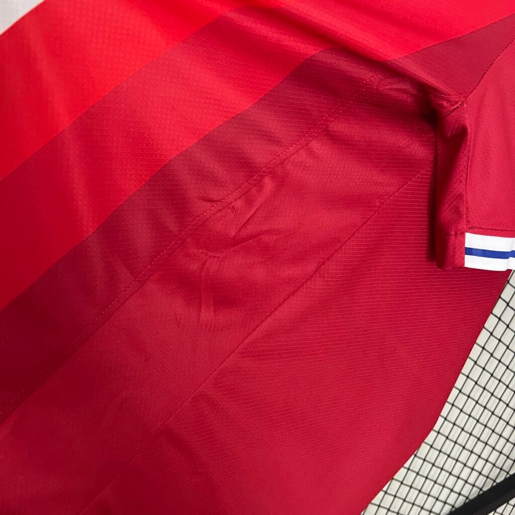 Norway EURO 2024 Home Kit – Fan Version