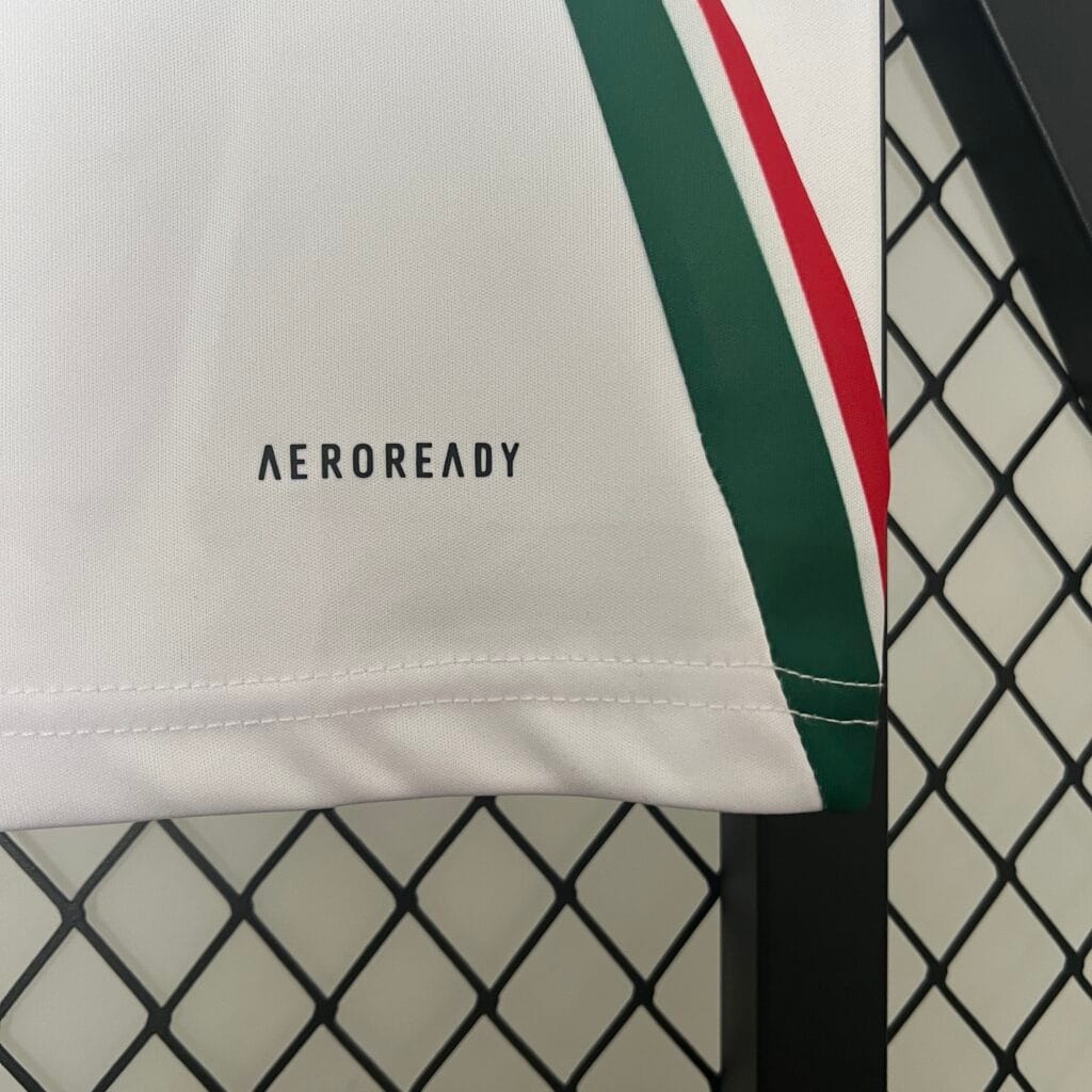 Hungary EURO 2024 Home Kit – Fan Version