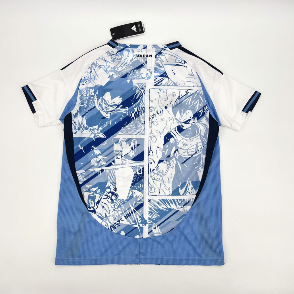 Japan 24/25 Goku Kit – Fan Version