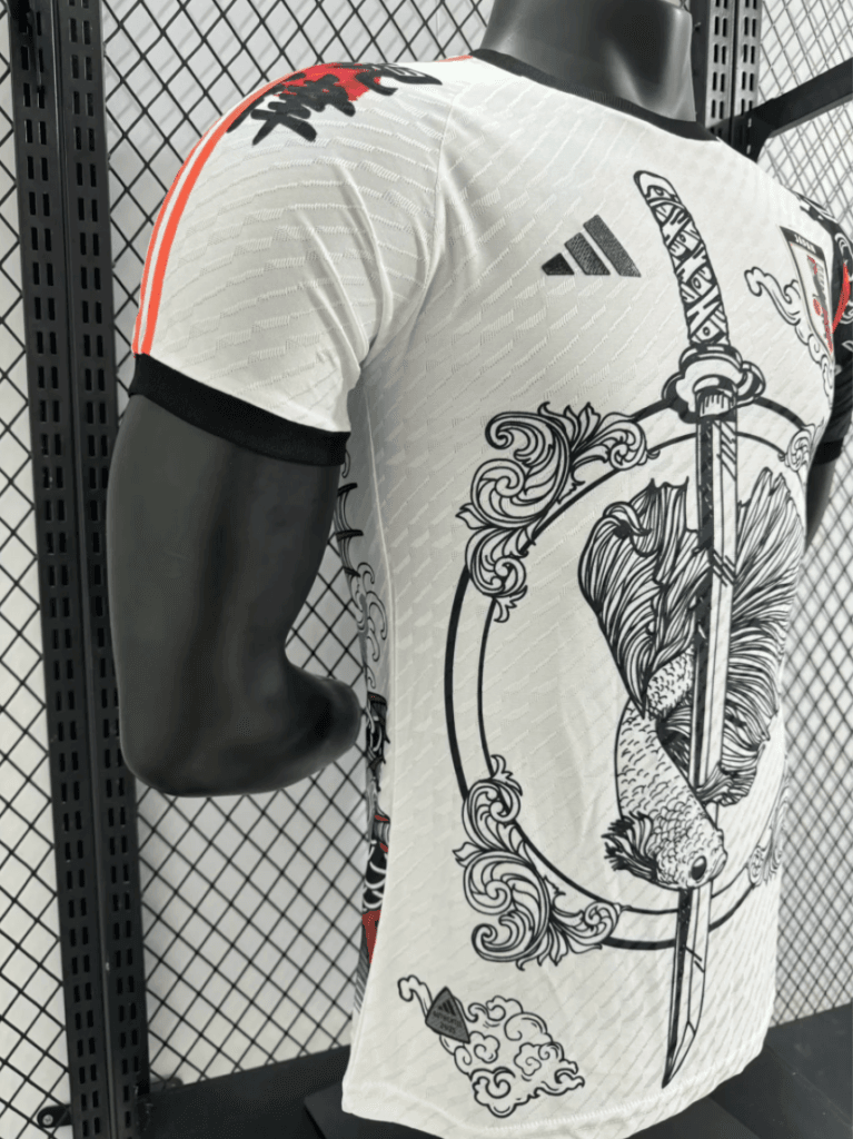 Japan 24/25 Tsubasa Special Kit – Player Version