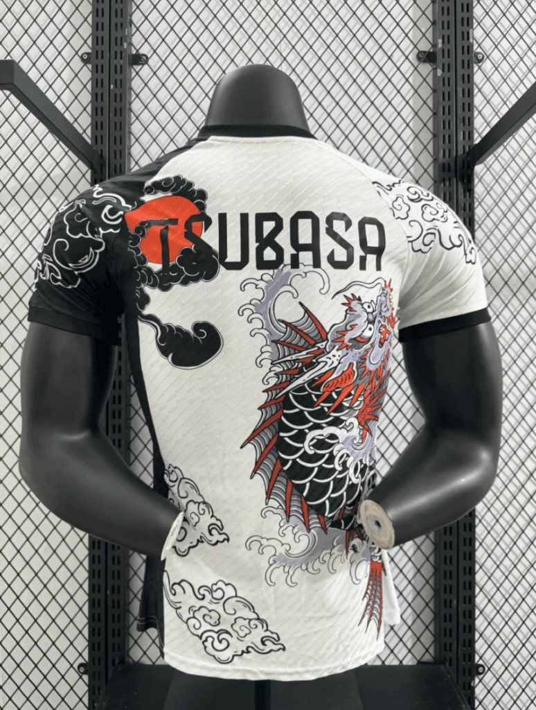 Japan 24/25 Tsubasa Special Kit – Player Version