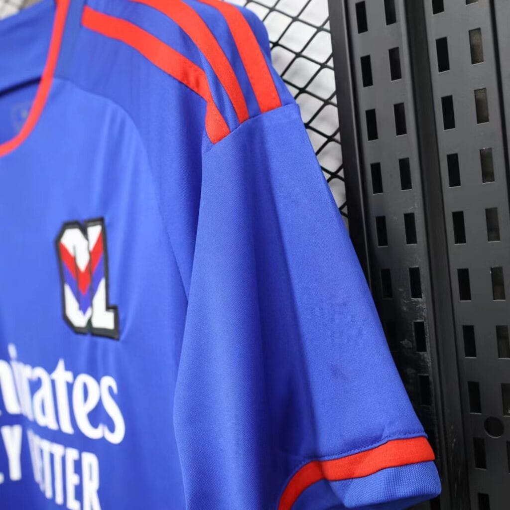 Olympique Lyonnais 23/24 Lyon Third Kit – Fan Version