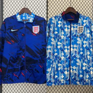 England Euro 2024 Reversible Windbreaker