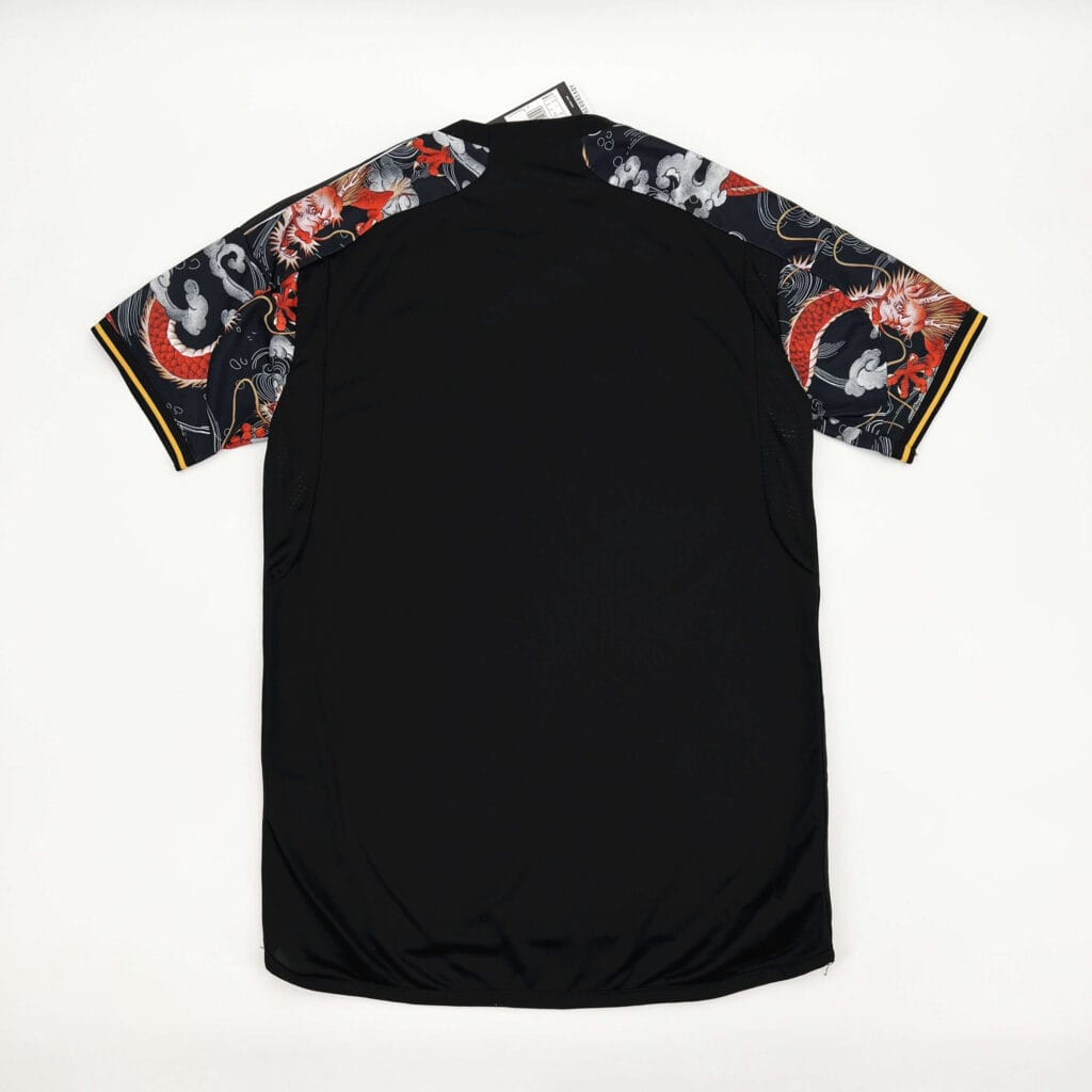 Real Madrid 23/24 Chinese Dragon Kit – Fan Version