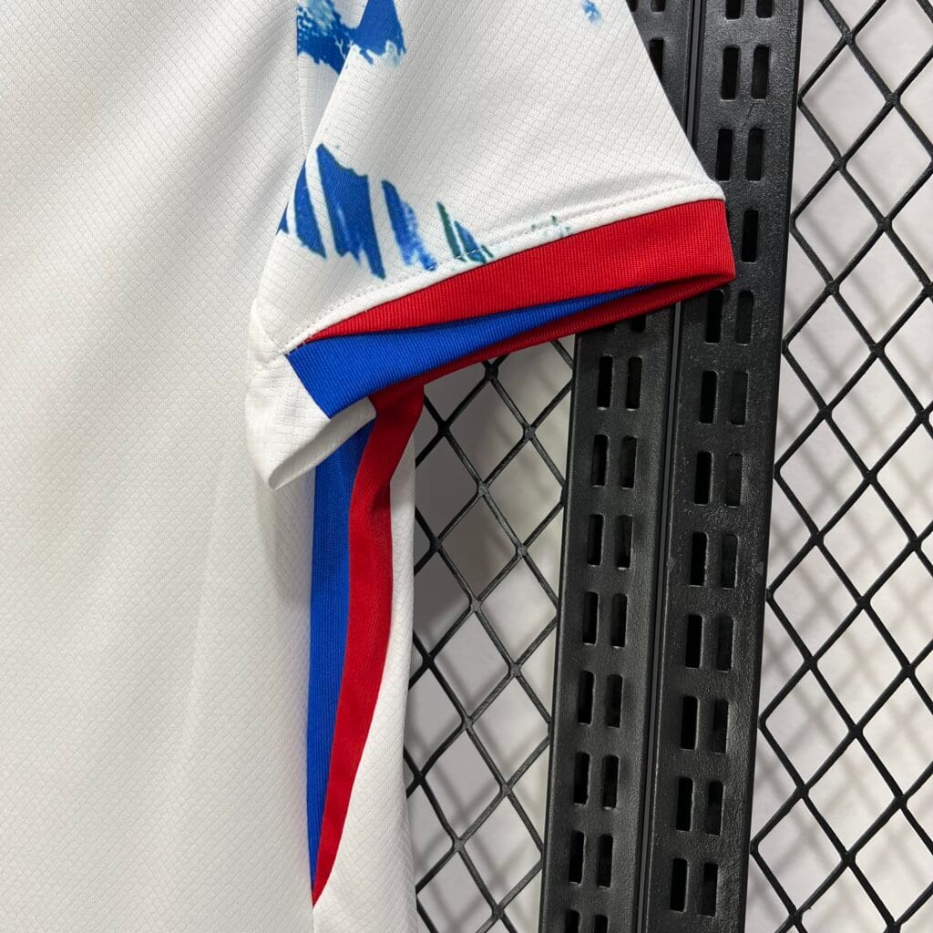 Norway EURO 2024 Away Kit – Fan Version