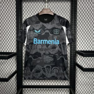 Bayer Leverkusen 24/25 Third Kit - Fan Version