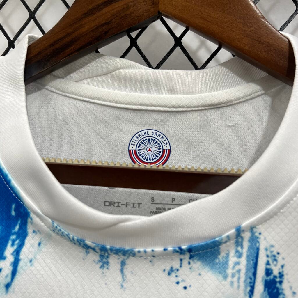 Norway EURO 2024 Away Kit – Fan Version