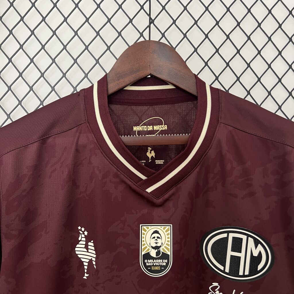 Atletico Mineiro 24/25 Fan Design Kit – Fan Version