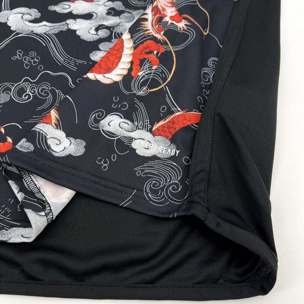 Real Madrid 23/24 Chinese Dragon Kit – Fan Version