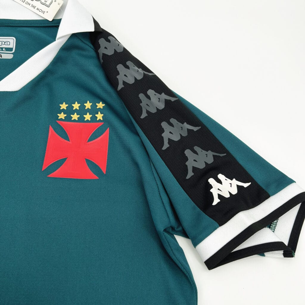 Vasco Da Gama 24/25 GK Kit – Fan Version