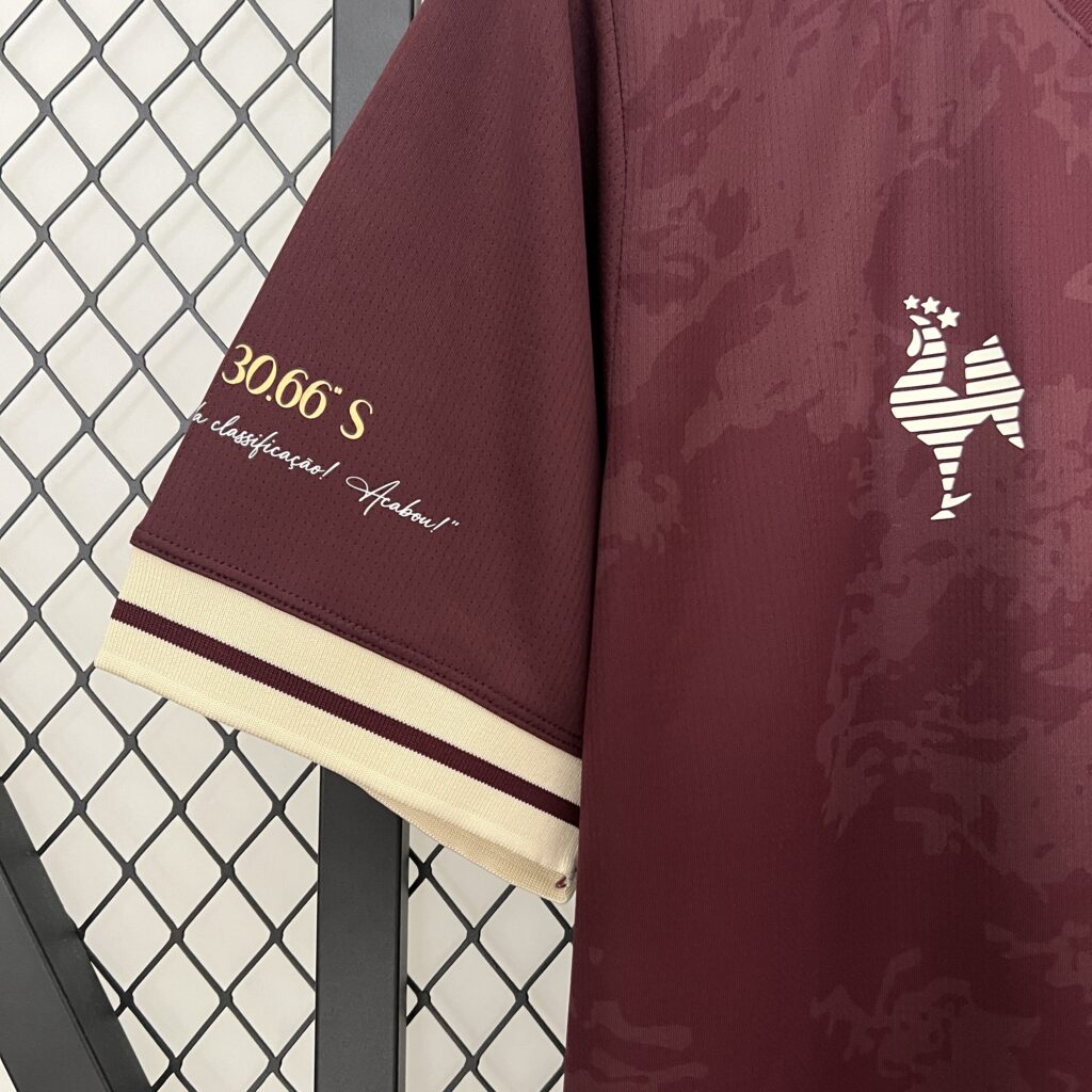 Atletico Mineiro 24/25 Fan Design Kit – Fan Version