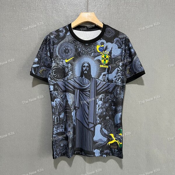 Brazil Cristo Redentor Special Player Version (1)