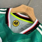 Mexico Dragon Ball Green Player Version (3)