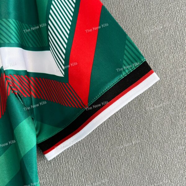 Mexico Dragon Ball Green Player Version (4) Mexico Dragon Ball Green Player Version (4)