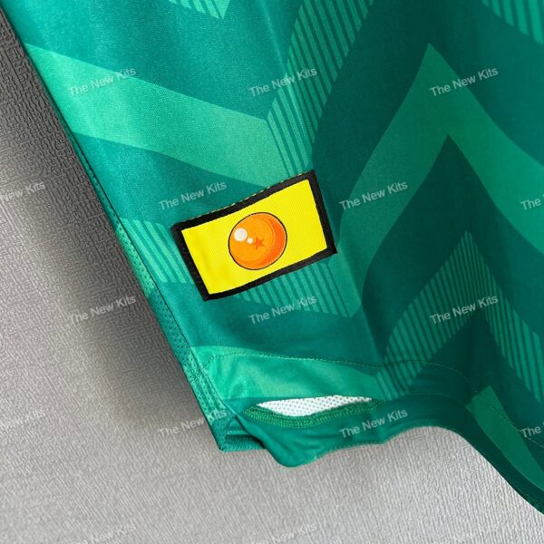 Mexico Dragon Ball Green Player Version (5) Mexico Dragon Ball Green Player Version (5)