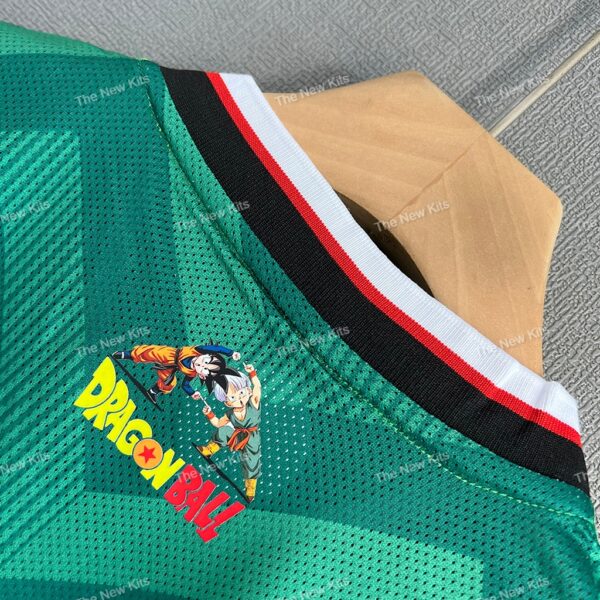 Mexico Dragon Ball Green Player Version (6) Mexico Dragon Ball Green Player Version (6)