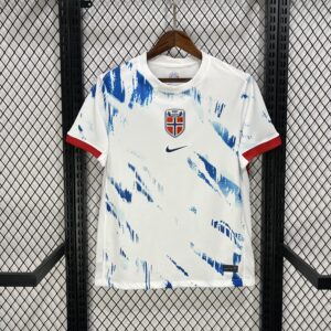 Norway EURO 2024 Away Kit – Fan Version