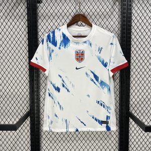 Norway EURO 2024 Away Kit - Fan Version