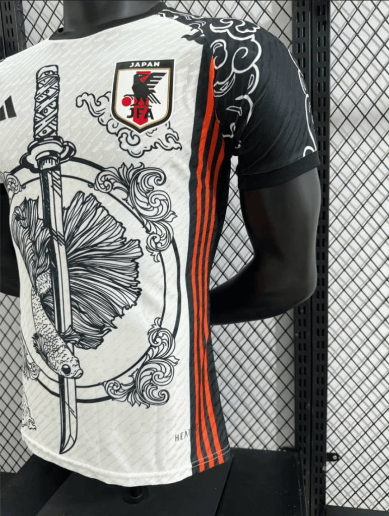 Japan 24/25 Tsubasa Special Kit – Player Version