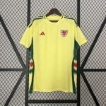 Wales football kit