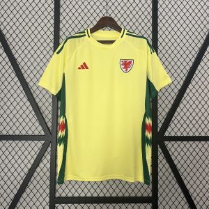 Wales football kit