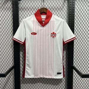 Canada 2024 Away Kit - Fan Version