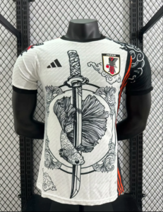 Japan 24/25 Tsubasa Special Kit – Player Version