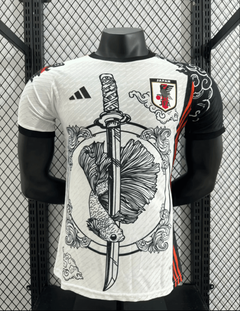 Japan 24/25 Tsubasa Special Kit – Player Version