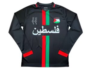 CD Palestino 24/25 LS Kit - Fan Version
