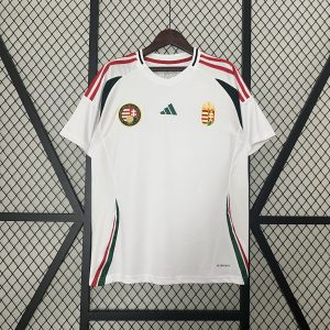 Hungary EURO 2024 Home Kit - Fan Version