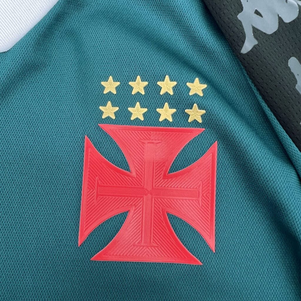 Vasco Da Gama 24/25 GK Kit – Fan Version