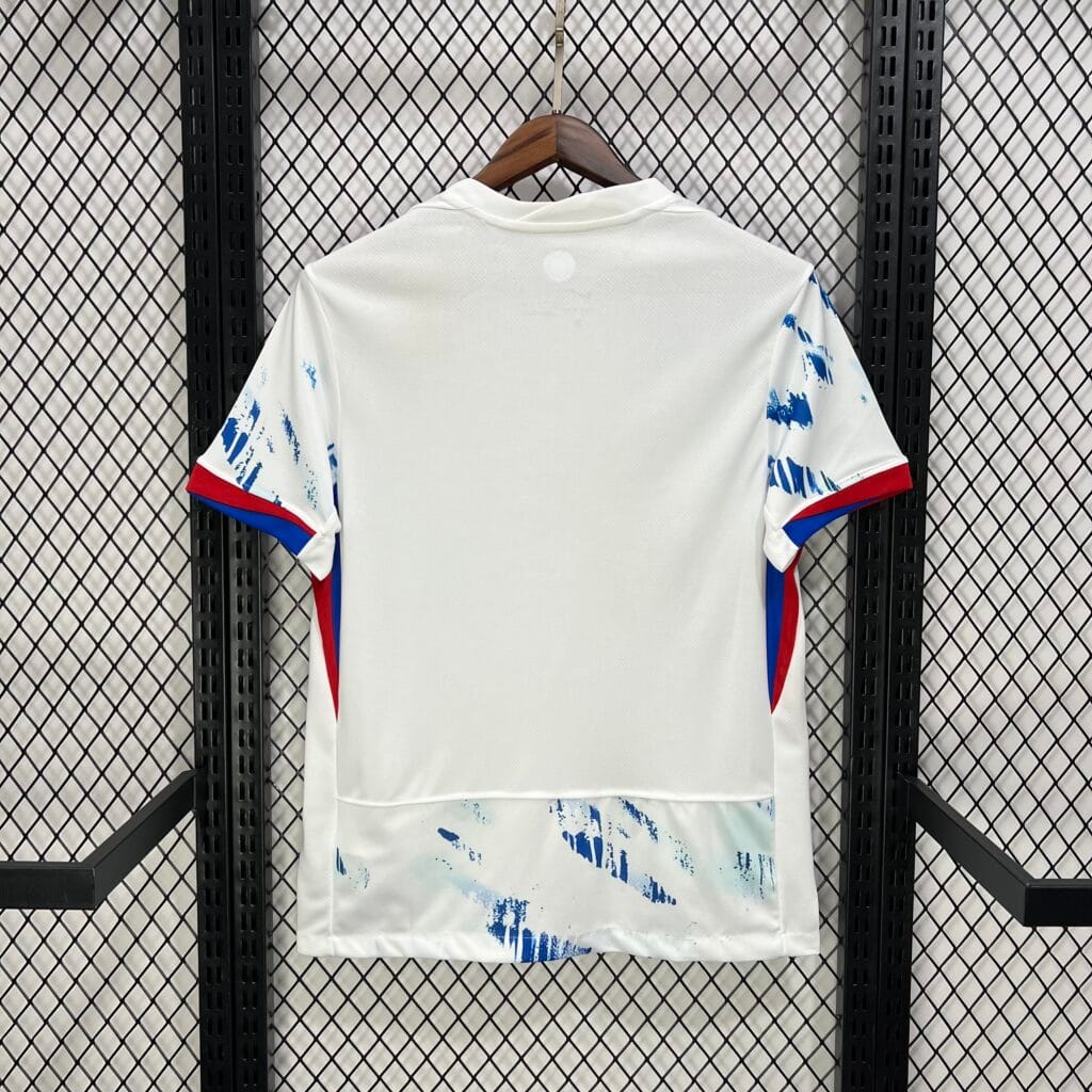 Norway EURO 2024 Away Kit – Fan Version