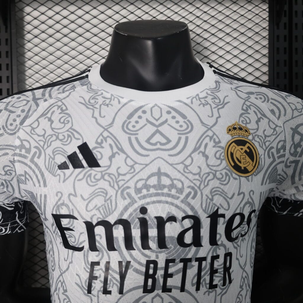 Real Madrid 24/25 Concept Kit – Player version
