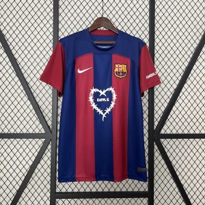 FC Barcelona 23/24 Karol G El Clásico Kit - Fan Version