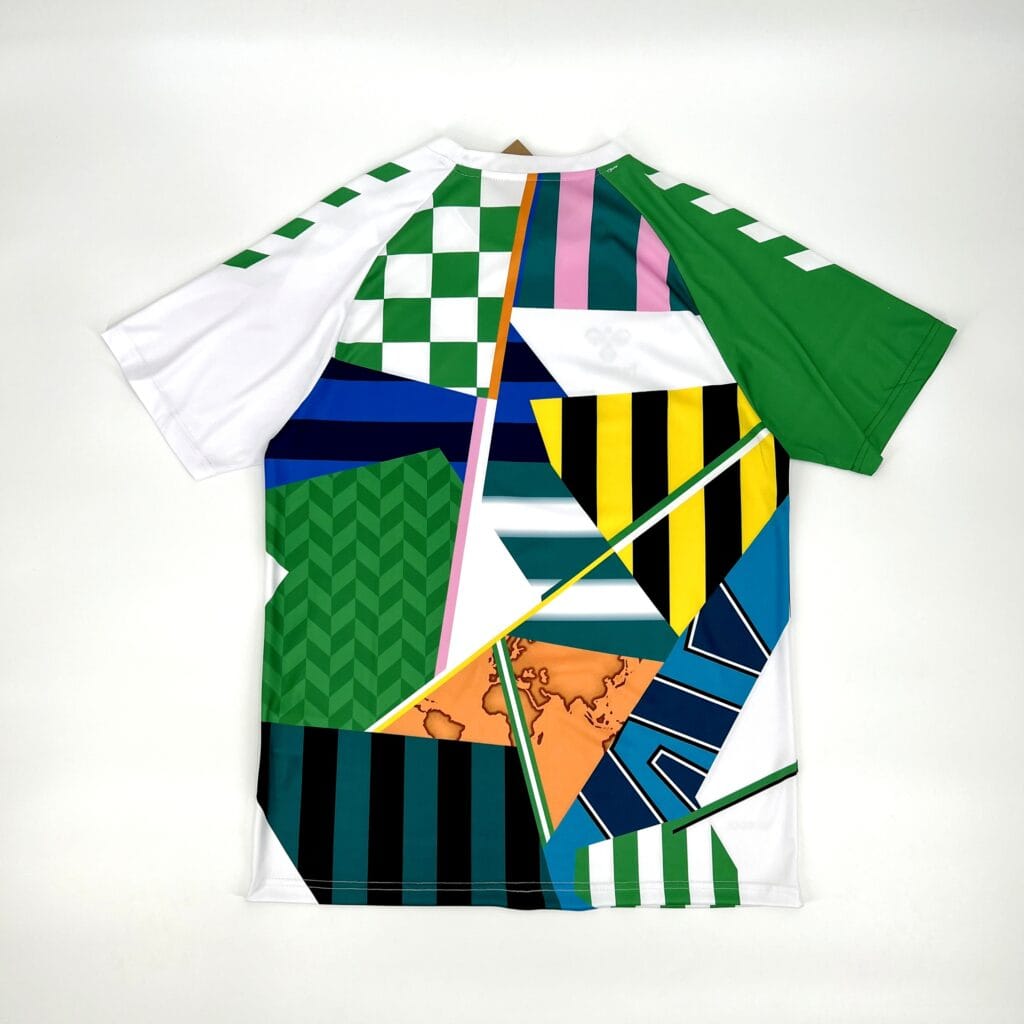 Real Betis 23/24 Special Kit – Fan Version