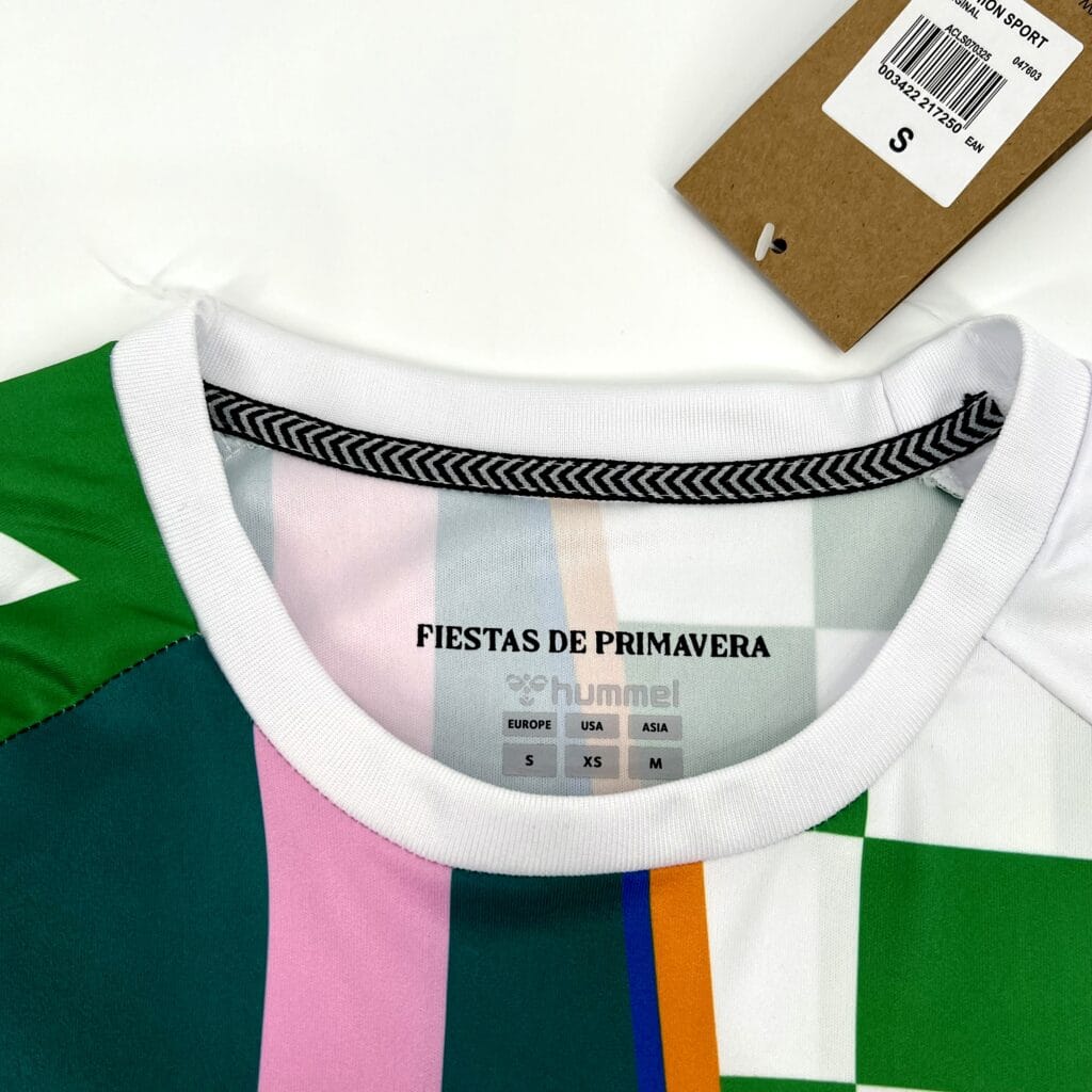 Real Betis 23/24 Special Kit – Fan Version