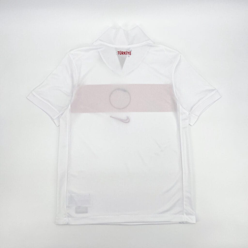 Turkey EURO 2024 Away Kit – Fan Version
