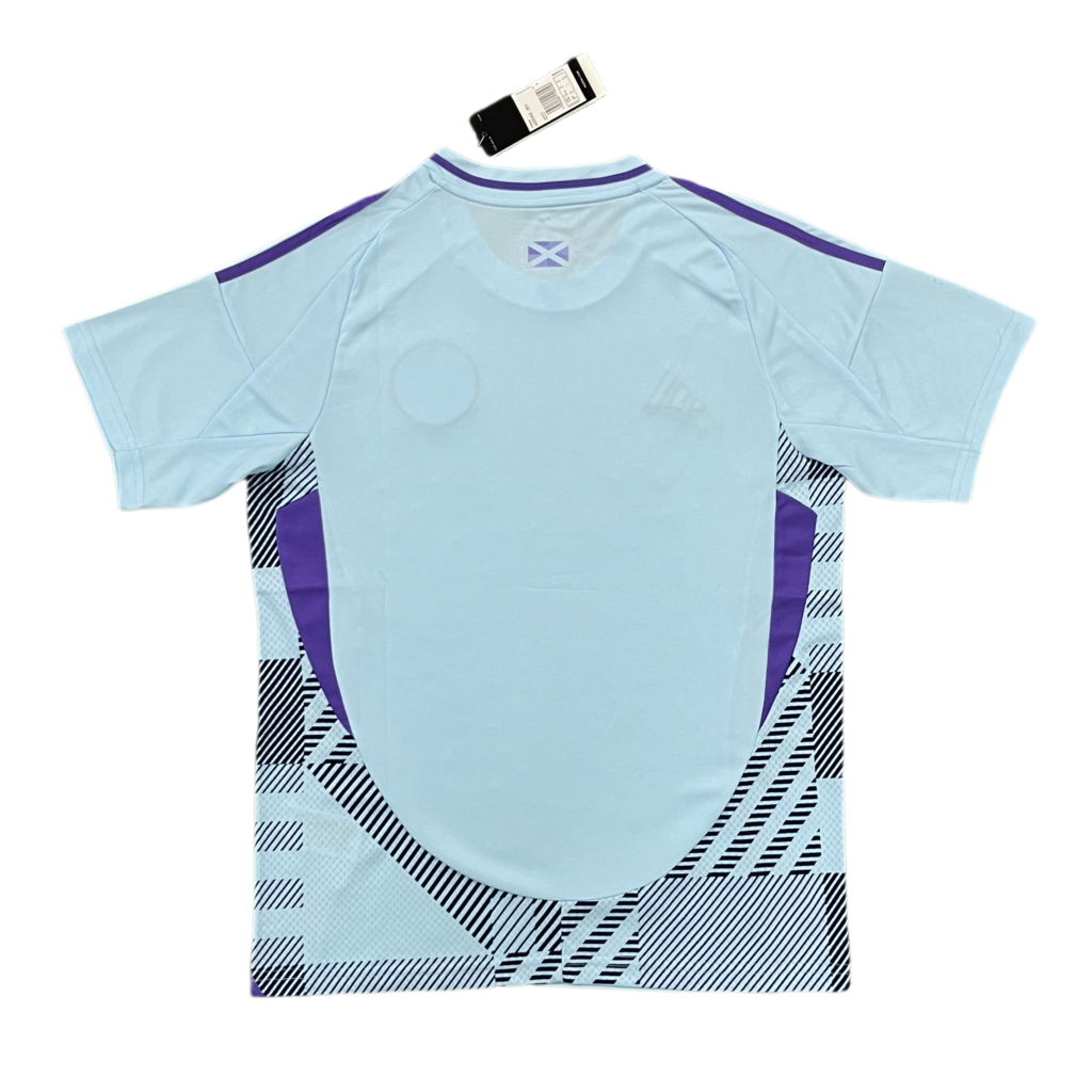 Scotland EURO 2024 Away Kit – Fan Version